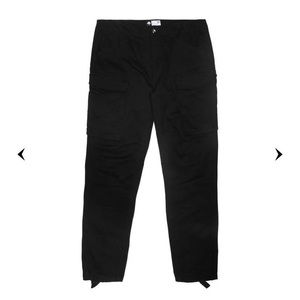Brand new LRG black cargo pants